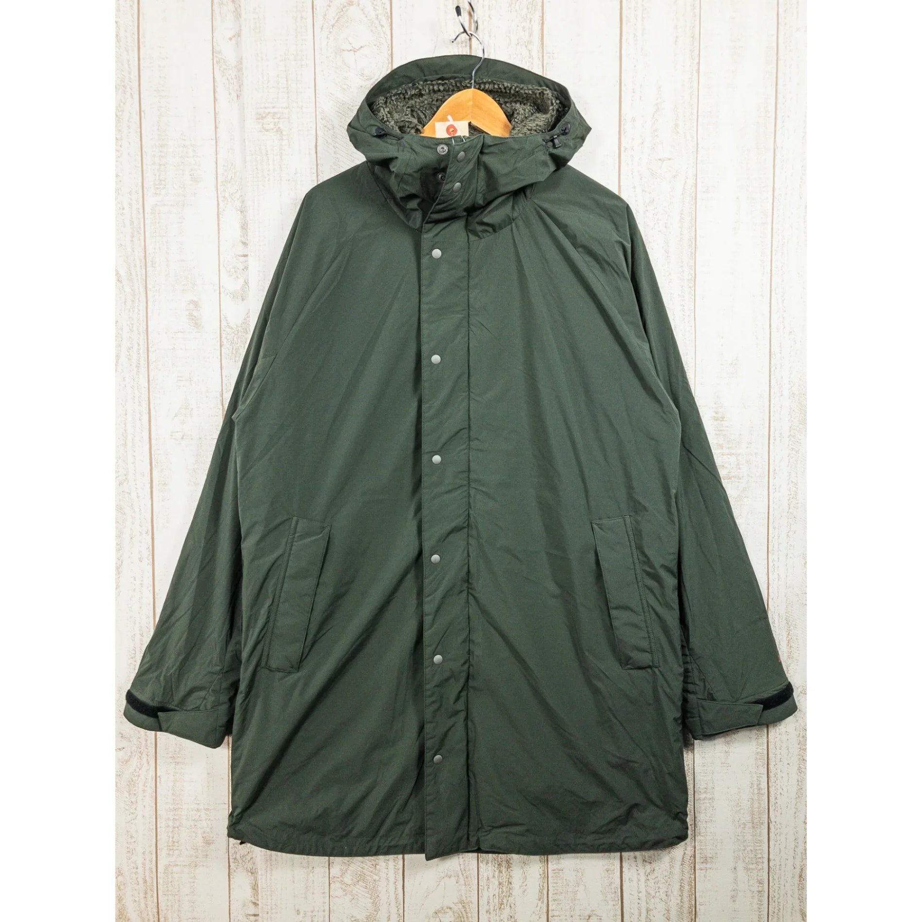 【Men's XL グリーン系】 Atelier Blue Bottle ( アトリエブルーボトル ) アルファ ウール ジャケット 入手困難 スーパーナチュラル コラボ ナイロン ウェア トップス アウター ジャケット フリース z00050549 フリース アウ - 【公式】2ndGEAR（セカンドギア）Webショップ【登山用品・アウトドア用品専門 買取販売店】