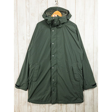 【Men's XL グリーン系】 Atelier Blue Bottle ( アトリエブルーボトル ) アルファ ウール ジャケット 入手困難 スーパーナチュラル コラボ ナイロン ウェア トップス アウター ジャケット フリース z00050549 フリース アウ - 【公式】2ndGEAR（セカンドギア）Webショップ【登山用品・アウトドア用品専門 買取販売店】