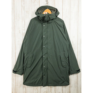 【Men's XL グリーン系】 Atelier Blue Bottle ( アトリエブルーボトル ) アルファ ウール ジャケット 入手困難 スーパーナチュラル コラボ ナイロン ウェア トップス アウター ジャケット フリース z00050549 フリース アウ - 【公式】2ndGEAR（セカンドギア）Webショップ【登山用品・アウトドア用品専門 買取販売店】