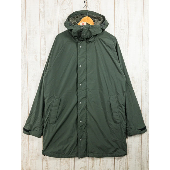 【Men's XL グリーン系】 Atelier Blue Bottle ( アトリエブルーボトル ) アルファ ウール ジャケット 入手困難 スーパーナチュラル コラボ ナイロン ウェア トップス アウター ジャケット フリース z00050549 フリース アウ - 【公式】2ndGEAR（セカンドギア）Webショップ【登山用品・アウトドア用品専門 買取販売店】