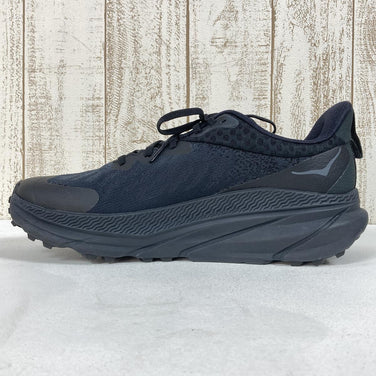 【Men's 27.5cm ブラック系】 Hoka Oneone ( ホカ オネオネ ) チャレンジャー Atr 7 ゴアテックス Challenger Atr 7 Gtx トレイルランニングシューズ インビジブルフィット 防水透湿 1134501F Men's BBLC ト - 【公式】2ndGEAR（セカンドギア）Webショップ【登山用品・アウトドア用品専門 買取販売店】