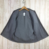 【Men's S グレー系】Patagonia ( パタゴニア ) ロングスリーブ ピケ フリース シャツ Long-Sleeved Pique Fleece Shirt 生産終了モデル 入手困難 25760 International Men's 化繊 ロングスリーブシャツ インナー シャツ トップス ウェア - 【公式】2ndGEAR（セカンドギア）Webショップ【登山用品・アウトドア用品専門 買取販売店】