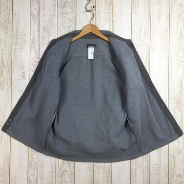 【Men's S グレー系】Patagonia ( パタゴニア ) ロングスリーブ ピケ フリース シャツ Long-Sleeved Pique Fleece Shirt 生産終了モデル 入手困難 25760 International Men's 化繊 ロングスリーブシャツ インナー シャツ トップス ウェア - 【公式】2ndGEAR（セカンドギア）Webショップ【登山用品・アウトドア用品専門 買取販売店】