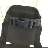 【OneSize ブラック系】 Dana Design ( デイナデザイン ) ビーバーテイル ショビット Beavertail Shovit 大型バックパック専用オプション アメリカ製 生産終了モデル 容量【55L～79L】 バックパック バッグ ストレージ - 【公式】2ndGEAR（セカンドギア）Webショップ【登山用品・アウトドア用品専門 買取販売店】