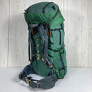 【Men's Regular グリーン系】 Granite Gear ( グラナイトギア ) ニンバス トレース アクセス 85 Nimbus Trace Access 85 85L / TOPOFLEXフレーム / フロントアクセス ナイロン バッグ ストレージ バックパック-3