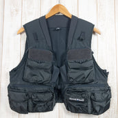 【Unisex M グレー系】 Montbell ( モンベル ) アジャスタブル アングラーベスト ダークグレー ナイロン ウェア トップス ベスト z00051329 ダークグレー ベスト トップス ウェア - 【公式】2ndGEAR（セカンドギア）Webショップ【登山用品・アウトドア用品専門 買取販売店】