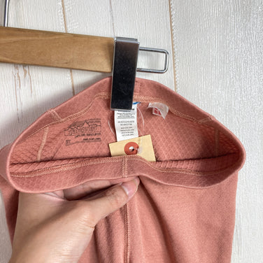 【Baby's 3T ピンク系】 2020 Patagonia ( パタゴニア ) キャプリーン ミッドウェイト ボトム Capilene Midweight Bottoms ANTP ポリエステル ウェア ボトムス ロングパンツ  z00058098 ANTP  ロ