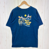 【Men's L ブルー系】 2023 Patagonia ( パタゴニア ) プロテクト ペダル オーガニック Tシャツ Protect Pedal Organic T-Shirt LMBE オーガニックコットン ウェア トップス インナー シャツ ショートスリ