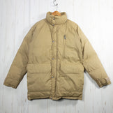 【Men's M ベージュ系】 1970s The North Face ( ザ・ノースフェイス ) セロー ダウンジャケット Serow Down Jacket 茶タグ 旧タグ 生産終了モデル 入手困難 ウェア トップス アウター ジャケット ダウンインサレーショ - 【公式】2ndGEAR（セカンドギア）Webショップ【登山用品・アウトドア用品専門 買取販売店】
