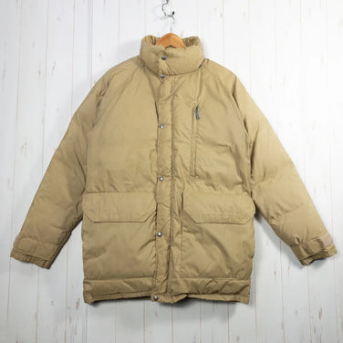 【Men's M ベージュ系】 1970s The North Face ( ザ・ノースフェイス ) セロー ダウンジャケット Serow Down Jacket 茶タグ 旧タグ 生産終了モデル 入手困難 ウェア トップス アウター ジャケット ダウンインサレーショ - 【公式】2ndGEAR（セカンドギア）Webショップ【登山用品・アウトドア用品専門 買取販売店】