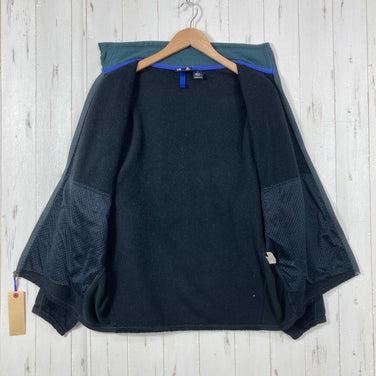 【Men's M ブラック系】 2000 Patagonia ( パタゴニア ) R2ジャケット R2 Jacket 生産終了モデル 入手困難 最初期型 ポリエステル ウェア トップス アウター ジャケット フリース z00059768  フリース アウター ジャケ