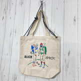 【OneSize アイボリー系】 Black Brick ( ブラックブリック ) キャンバス ミニトート Canvas Mini Tote 生産終了モデル 入手困難 コットン バッグ ストレージ トートバッグ z00060486  トートバッグ バッグ ストレージ