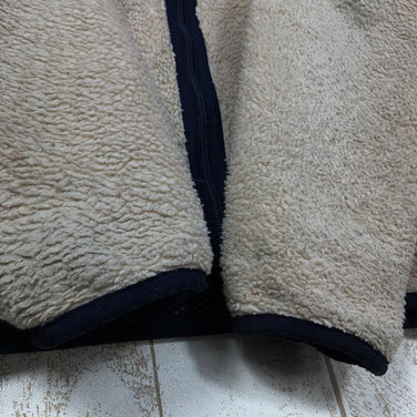 【Men's S アイボリー系】Patagonia ( パタゴニア ) レトロx ジャケット Retro-X Jacket ナチュラル×ナイトスカイ 最初期型 ファースト Pef レトロエックス カーディガン 23052 International Men's フリース アウター ジャケット トップス ウェア - 【公式】2ndGEAR（セカンドギア）Webショップ【登山用品・アウトドア用品専門 買取販売店】