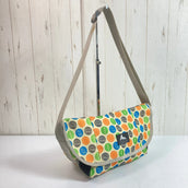 【S ベージュ系】 Gregory ( グレゴリー ) スイッチ メッセンジャーバッグ Switch Messenger Bag California Dots（カリフォルニアドット） 生産終了モデル 入手困難 希少カラー 入手困難 2008年限定カラー