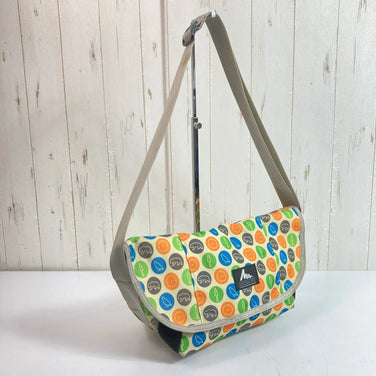 [Small Beige] Gregory (Gregory) Switch Messenger Bag California Dots (Discontinued Model, Hard to Find, Rare Color, 2008 Limited Edition Color)