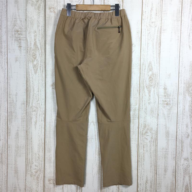 【Women's L ベージュ系】 The North Face ( ザ・ノースフェイス ) アルパイン ライト パンツ Alpine Light Pant ソフトシェル NTW52927 Asian Women's  ソフトシェル ロングパンツ ボトムス ウェア