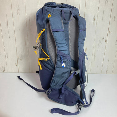 Montbell Altiplano Pack 20, Unisex One Size Navy, Nylon Storage Backpack/Daypack, Capacity up to 29L (z00052923)