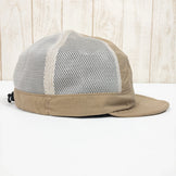 【OneSize ベージュ系】 Ridge Mountain Gear ( リッジマウンテンギア ) メッシュ ベーシック キャップ Mesh Basic Cap キャップ ヘッドウェア ウェア小物 ウェア - 【公式】2ndGEAR（セカンドギア）Webショップ【登山用品・アウトドア用品専門 買取販売店】