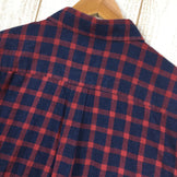 【Men's M ネイビー系】 Patagonia ( パタゴニア ) ロングスリーブ ピマコットン シャツ Long-Sleeved Pima Cotton Shirt 53837 International Men's コットン ロングスリーブシャツ インナー - 【公式】2ndGEAR（セカンドギア）Webショップ【登山用品・アウトドア用品専門 買取販売店】
