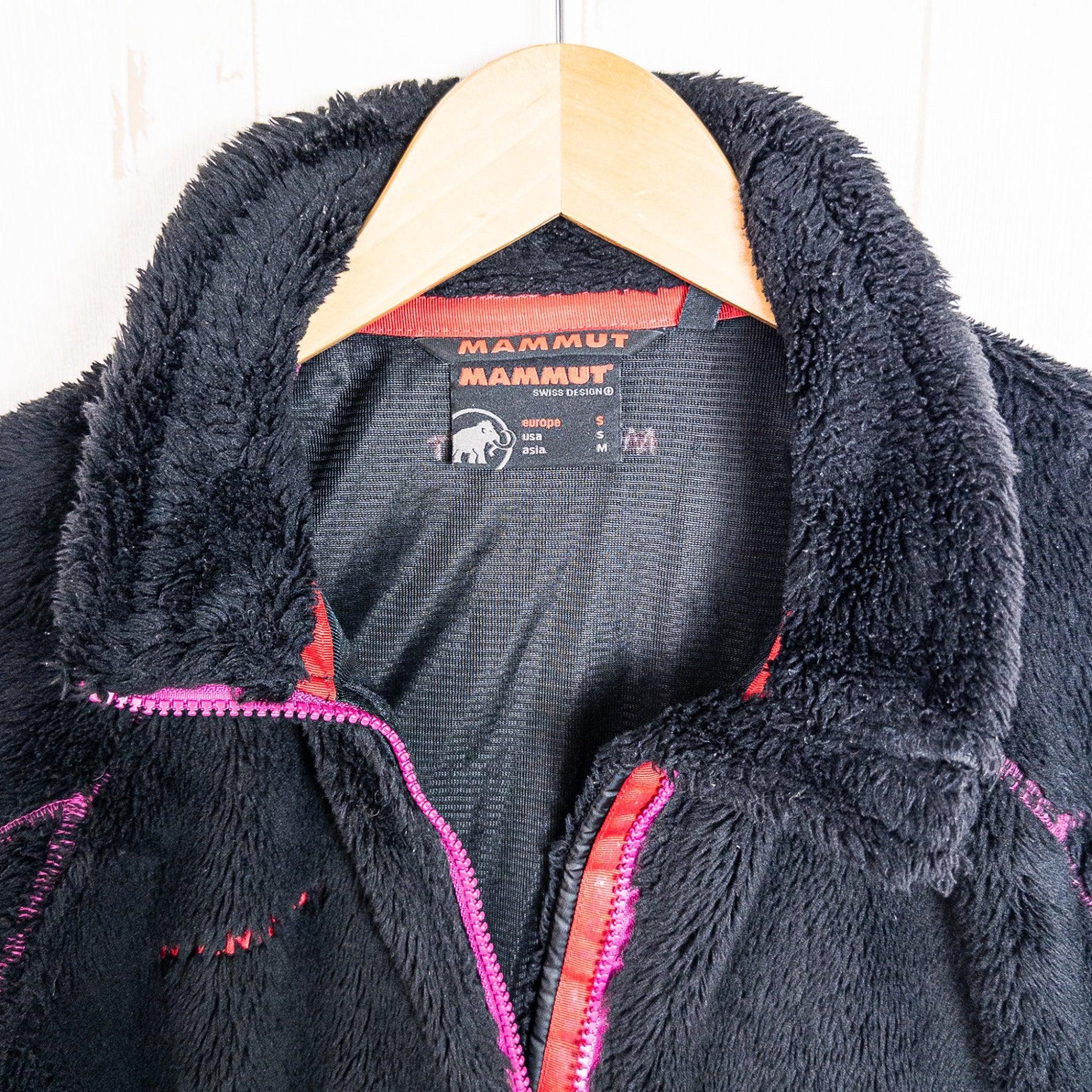 【Women's S ブラック系】 Mammut ( マムート ) サーマルプロ ゴブリン 2 ジャケット Thermal Pro Goblin II Jacket ポリエステル ウェア トップス アウター ジャケット フリース ポーラテック・サーマルプロ z00052 - 【公式】2ndGEAR（セカンドギア）Webショップ【登山用品・アウトドア用品専門 買取販売店】