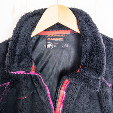 【Women's S ブラック系】 Mammut ( マムート ) サーマルプロ ゴブリン 2 ジャケット Thermal Pro Goblin II Jacket ポリエステル ウェア トップス アウター ジャケット フリース ポーラテック・サーマルプロ z00052 - 【公式】2ndGEAR（セカンドギア）Webショップ【登山用品・アウトドア用品専門 買取販売店】