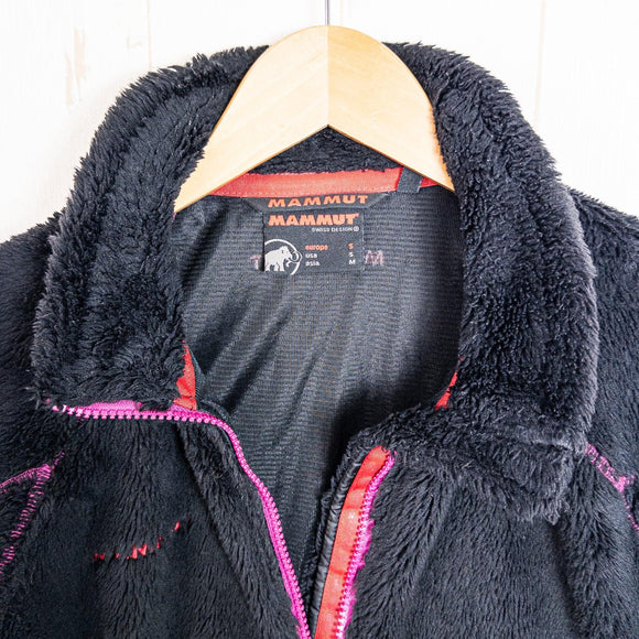 【Women's S ブラック系】 Mammut ( マムート ) サーマルプロ ゴブリン 2 ジャケット Thermal Pro Goblin II Jacket ポリエステル ウェア トップス アウター ジャケット フリース ポーラテック・サーマルプロ z00052 - 【公式】2ndGEAR（セカンドギア）Webショップ【登山用品・アウトドア用品専門 買取販売店】