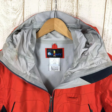 【Men's M レッド系】 Finetrack ( ファイントラック ) エバーブレス アクロ ジャケット ハードシェル フーディ ストレッチ FAM0701 Asian Men's ハードシェル アウター ジャケット トップス ウェア - 【公式】2ndGEAR（セカンドギア）Webショップ【登山用品・アウトドア用品専門 買取販売店】