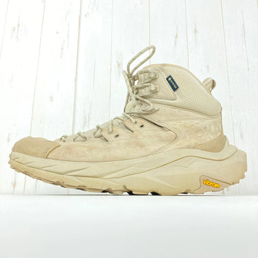 Hoka Oneone Kaha 2 GTX OTDN Trekking Boots (Men's Size 28.0cm, Beige) (z00054429)