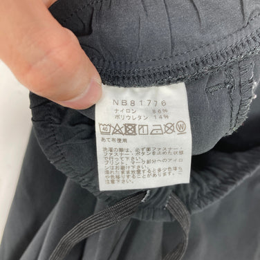 【Men's M ブラック系】 The North Face ( ザ・ノースフェイス ) フレキシブル アンクル パンツ Flexible Ankle Pant ナイロン ウェア ボトムス ロングパンツ ソフトシェル z00059393  ソフトシェル ロングパンツ