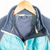 【Women's S グリーン系】 Ternua ( テルヌア ) シェルフリース ジャケット ポリエステル ウェア トップス アウター ジャケット フリース z00052638 フリース アウター ジャケット トップス ウェア - 【公式】2ndGEAR（セカンドギア）Webショップ【登山用品・アウトドア用品専門 買取販売店】