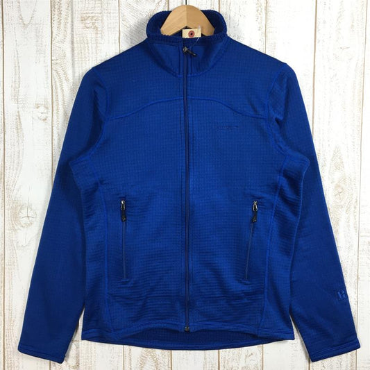 [Men's S Blue] Patagonia R1 Full Zip Jacket Regulator Polartec Power Dry Fleece Hard to find 40125 International Men's Fleece