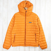 【Men's M オレンジ系】 Patagonia ( パタゴニア ) ダウン セーター フーディ Down Sweater Hoody 800Fp ダウン ジャケット 生産終了モデル 入手困難 84700 International Men's DMO Deep - 【公式】2ndGEAR（セカンドギア）Webショップ【登山用品・アウトドア用品専門 買取販売店】