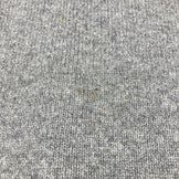 男士中灰色 2006 Patagonia Wooligan Crew MDG（已停产，难寻）羊毛针织衫、羊毛上衣、外套、夹克、抓绒衫 (z00054505)