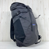 【Unisex S ブラック系】 2025 Patagonia ( パタゴニア ) テラヴィア パック 28L Terravia Pack 28L ナイロン バッグ ストレージ バックパック デイパック 容量【～29L】 z00058729  デイパック 容量【～29