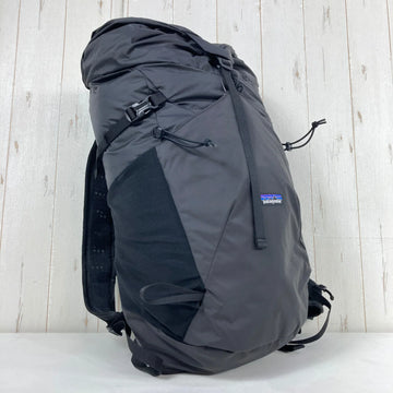 【Unisex S ブラック系】 2025 Patagonia ( パタゴニア ) テラヴィア パック 28L Terravia Pack 28L ナイロン バッグ ストレージ バックパック デイパック 容量【～29L】 z00058729  デイパック 容量【～29 - 0