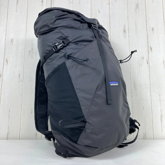 【Unisex S ブラック系】 2025 Patagonia ( パタゴニア ) テラヴィア パック 28L Terravia Pack 28L ナイロン バッグ ストレージ バックパック デイパック 容量【～29L】 z00058729  デイパック 容量【～29