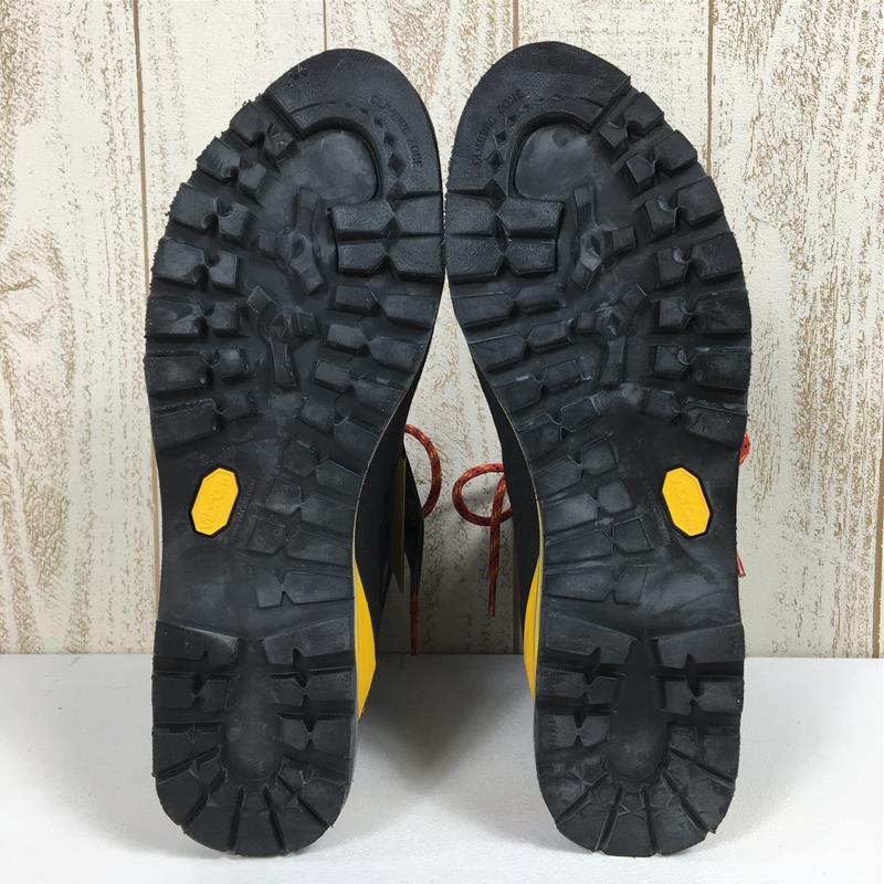 【男款 28.0cm 黑色】The North Face Verto S4K Gore-Tex Alpine Boots 登山靴 NF01612 男款 KY Tnf Black x Tnf Yellow