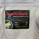 【Men's S オレンジ系】 Mammut ( マムート ) セットアップ レインシェル バルク販売 卸売り ウェア セットアップ レインスーツ レインシェル z00060053  レインスーツ レインシェル セットアップ ウェア