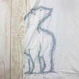 【L ホワイト系】 Nordisk ( ノルディスク ) ジャイアント ポーラーベアー Tシャツ Giant Polar Bear T-Shirt オーガニックコットン 100034 非売品 入手困難 コットン ショートスリーブTシャツ クルーネック - 【公式】2ndGEAR（セカンドギア）Webショップ【登山用品・アウトドア用品専門 買取販売店】