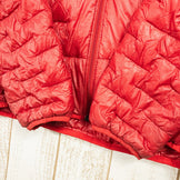 【Men's XS レッド系】 Patagonia ( パタゴニア ) マイクロ パフ ジャケット Micro Puff Jacket 化繊ダウン 84065 International Men's FRE 化繊インサレーション アウター ジャケット トップス ウェ - 【公式】2ndGEAR（セカンドギア）Webショップ【登山用品・アウトドア用品専門 買取販売店】