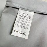 【Men's M グレー系】 Houdini ( フーディニ ) メンズ カバークルー ロングスリーブ M's Cover Crew Long Sleeve 258694 ground grey z00058227 ground grey 化繊 ロングスリーブTシ