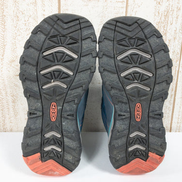 【Kid's 17.0cm ブルー系】 Keen ( キーン ) テラドーラ ミッド ウォータープルーフ Terradora Mid WP 1018385 Kid's 防水透湿機能 Aqua Sea | Coral トレッキングブーツ フットウェア - 【公式】2ndGEAR（セカンドギア）Webショップ【登山用品・アウトドア用品専門 買取販売店】
