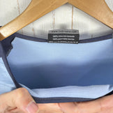 【Women's M ブルー系】 Icebreaker ( アイスブレーカー ) スーパーファイン190 ロングスリーブ ウールティー メリノウール ウェア トップス インナー シャツ ロングスリーブTシャツ クルーネック ウール z00055018  ウール ロング