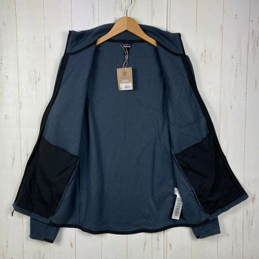 【Men's S ネイビー系】 2025 Patagonia ( パタゴニア ) R1 エア ジャケット R1 Air Jacket SMDB ポリエステル ウェア トップス アウター ジャケット フリース z00056247 SMDB フリース アウター ジャケッ