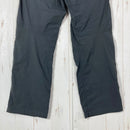 【Men's S グレー系】 Montbell ( モンベル ) サニーサイドパンツ Men's Sunny Side Pants Men's 1WAYストレッチ 立体裁断 リップストップ ナイロン ウェア ボトムス ロングパンツ ソフトシェル z00061307-11