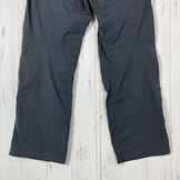【Men's S グレー系】 Montbell ( モンベル ) サニーサイドパンツ Men's Sunny Side Pants Men's 1WAYストレッチ 立体裁断 リップストップ ナイロン ウェア ボトムス ロングパンツ ソフトシェル z00061307