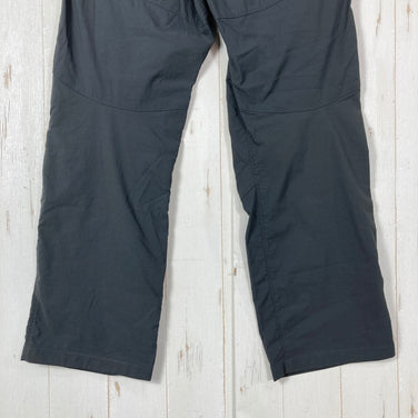 【Men's S グレー系】 Montbell ( モンベル ) サニーサイドパンツ Men's Sunny Side Pants Men's 1WAYストレッチ 立体裁断 リップストップ ナイロン ウェア ボトムス ロングパンツ ソフトシェル z00061307