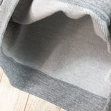 【Men's M グレー系】 The North Face ( ザ・ノースフェイス ) スクエア ロゴ クルー Square Logo Crew ポリエステル NT11954 Asian Men's ミックスグレー 化繊 ロングスリーブTシャツ クルーネック イン - 【公式】2ndGEAR（セカンドギア）Webショップ【登山用品・アウトドア用品専門 買取販売店】