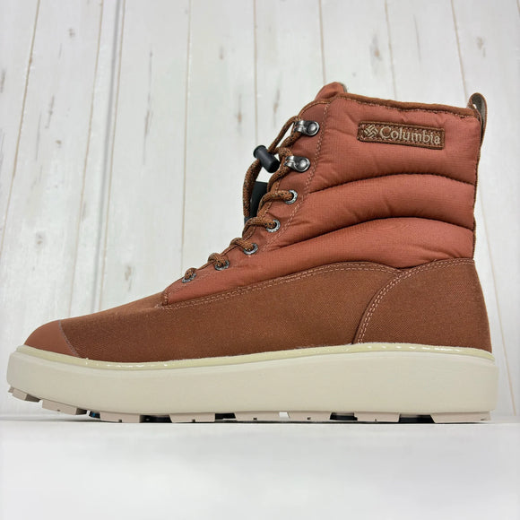 【Unisex 28.0cm ブラウン系】 Columbia ( コロンビア ) サップランド 2 オムニヒート インフィニティ SAPLAND 2 WP OMNI-HEAT INFINITY 保温 スノーブーツ ウィンターシューズ YU4541 RUSTY z00055340