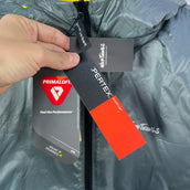 【Men's L グレー系】 Wildthings ( ワイルドシングス ) リバーシブル ビレイ ジャケット Reversible Belay Jacket WT24120SK YEL×CGY z00056190 YEL×CGY 化繊インサレーション アウター